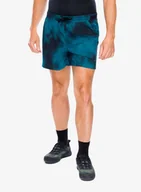 Odzież trekkingowa męska - Spodenki męskie Smartwool Active Lined 5 Short - twilight cloud - miniaturka - grafika 1