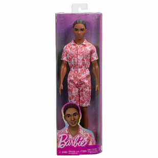 Barbie Fashionistas. Ken Stylowy Hyt99 - Lalki dla dziewczynek - miniaturka - grafika 1