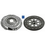 Sprzęgła - SACHS ZESTAW SPRZĘGŁA  3000951799 MERCEDES C180 00-02 - miniaturka - grafika 1