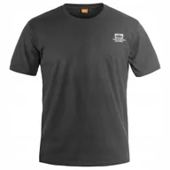 Koszulki męskie - Koszulka męska bawełniana T-Shirt Pentagon Ageron "Eagle" Wolf Grey S - miniaturka - grafika 1