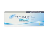 Soczewki kontaktowe - Acuvue 1-Day Moist 30 szt. - miniaturka - grafika 1