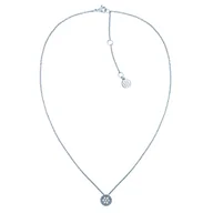 Naszyjniki - Biżuteria TOMMY HILFIGER 2780737. Naszyjnik, Kolor niebieski. Kobieta. - miniaturka - grafika 1