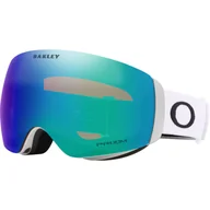 Gogle narciarskie - Oakley Flight Deck M, PRIZM™, Matte White - miniaturka - grafika 1