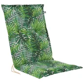 Poduszki ogrodowe - Poduszka na krzesło Malezja Niedrig 5 cm G035-02LB PATIO - miniaturka - grafika 1