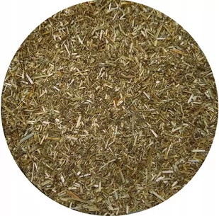 Lucerna siewna ziele lucerny siewnej suszone cięte susz MysticGarden 1 kg - Przyprawy i zioła sypkie - miniaturka - grafika 1