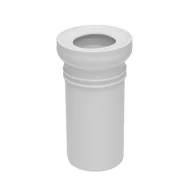 Akcesoria do armatury i ceramiki - Onnline Traper długi WC 250 - miniaturka - grafika 1