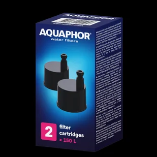 Aquaphor City Węglowy wkład filtrujący 12 sztuk - Zestaw na cały rok! - Wkłady filtrujące - miniaturka - grafika 5