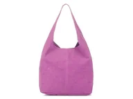 Torebki damskie - Vera Pelle, Torebka damska, różowa, N88 - miniaturka - grafika 1