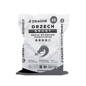 Materiały opałowe - Dragon Węgiel ORZECH GRUBY 25 kg - miniaturka - grafika 1