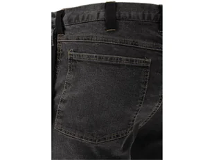 SPODNIE ROBOCZE MONTERSKIE STRETCH JEANS STEEL GREY ROZM. L/XL - Odzież robocza - miniaturka - grafika 9