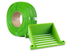 Spectrum 81329 ReFill filament, ASA 275, 1kg, 1.75mm, LIME GREEN - Filamenty i akcesoria do drukarek 3D - miniaturka - grafika 1