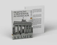 Książki do nauki języka niemieckiego - Praktyczny przewodnik po niemieckim. Nauka z myślą o życiu i pracy. Część 1 - miniaturka - grafika 1