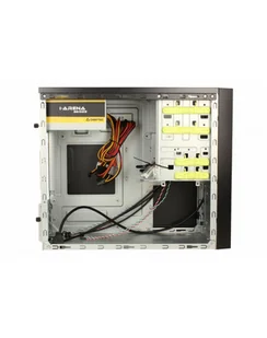 Chieftec obudowa serii MESH - CT-01B-350GPB, 350W - Obudowy komputerowe - miniaturka - grafika 1