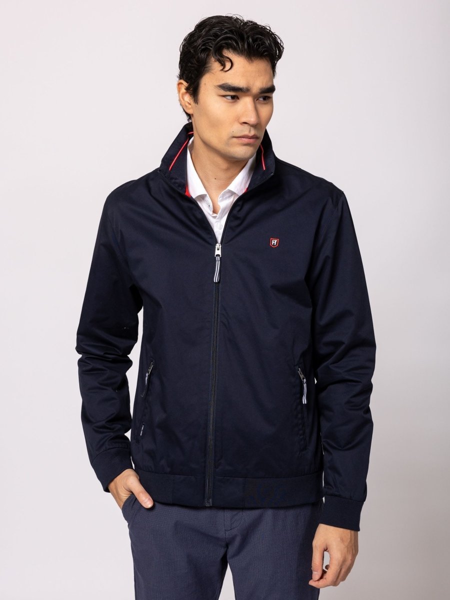 HEAVY TOOLS MĘSKA KURTKA WIOSENNA PPRZEJŚCIOWA NEPALS25 NAVY L