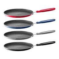 Patelnie - Patelnia do naleśników Margaret 25 cm mix kolorów - miniaturka - grafika 1