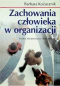 Zarządzanie - Zachowania człowieka w organizacji - miniaturka - grafika 1