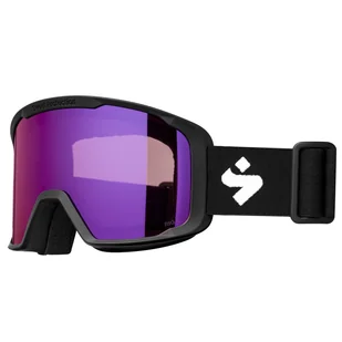 Dziecięce Gogle SWEET PROTECTION RIPLEY RIG REFLECT JR 835017-150101 – Czarny - Gogle i okulary motocyklowe - miniaturka - grafika 1