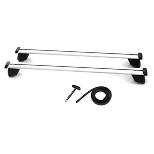 Audi 8U0071151, srebrny/czarny - Bagażniki dachowe - miniaturka - grafika 1