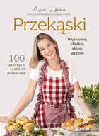Książki kucharskie - Przekąski - miniaturka - grafika 1