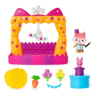 Zabawki kreatywne - Gabby's Dollhouse Baby Box Talent Show Balcony - miniaturka - grafika 1