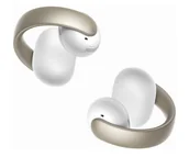 Słuchawki - Soundcore AeroClip Białe - miniaturka - grafika 1