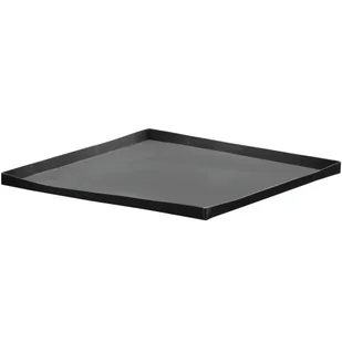 Tacka do pieców konwekcyjno mikrofalowych nieprzywierająca 280 x 280 mm - Akcesoria gastronomiczne - miniaturka - grafika 1