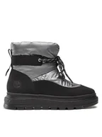 Śniegowce damskie - Timberland Śniegowce Ray City Puffer TB0A5NM30011 Szary - miniaturka - grafika 1
