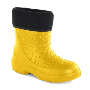 Kalosze dziecięce Dry Walker Jumpers Snow Mode - Buty dla dziewczynek - miniaturka - grafika 1