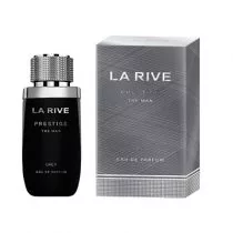 La Rive Prestige Grey Woda toaletowa 75 ml - Wody i perfumy męskie - miniaturka - grafika 1