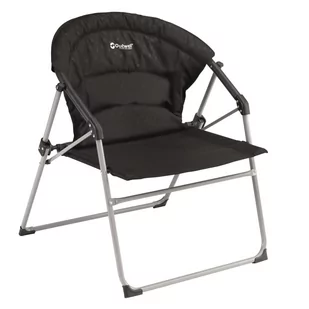 Outwell Campana Chair, czarny 2022 Krzesła składane 470427 - Meble turystyczne - miniaturka - grafika 1