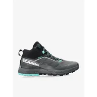 Buty trekkingowe damskie - Buty podejściowe damskie Scarpa Rapid Mid GTX - miniaturka - grafika 1