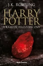 Media Rodzina J.K. Rowling Harry Potter i Kamień Filozoficzny (czarna edycja) - Książki edukacyjne - miniaturka - grafika 3