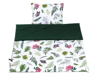 Kołdry i poduszki dla dzieci - Pościel niemowlęca Nature - miniaturka - grafika 1