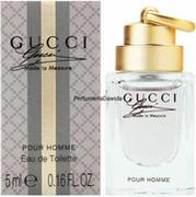 Wody i perfumy męskie - Gucci Made to Measure 5ml edt - miniaturka - grafika 1