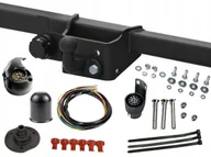 Haki holownicze - HAK HOLOWNICZY DO FIAT DUCATO 1996 SILNIK 2.0 BENZYNA 468CM DŁUGOŚĆ - miniaturka - grafika 1