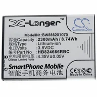 Baterie do telefonów - Huawei Bateria do Huawei E5577s, 2300 mAh - miniaturka - grafika 1