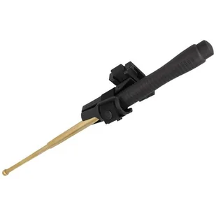 ESP - Hartowana pałka teleskopowa z kaburą - 21'' - Rękojeść ergonomiczna - Złoty - EXB-21HE GOLD BH-54 - Pałki obronne - miniaturka - grafika 7