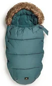 Śpiworki dla dzieci - Uniwersalny śpiworek zimowy NIEBIESKI - miniaturka - grafika 1