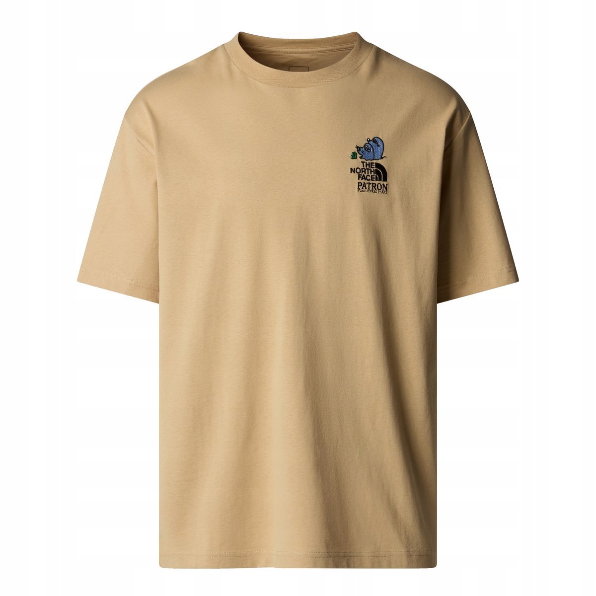 THE NORTH FACE KOSZULKA SS MOUNTAIN CLENUP NF0A8C4DLK5 r XL