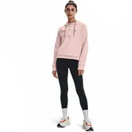 Spodnie sportowe damskie - Damskie legginsy treningowe UNDER ARMOUR Meridian Ankle Leg - miniaturka - grafika 1