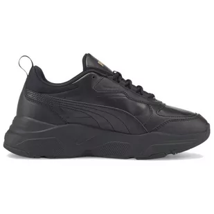 Puma buty damskie czarne Cassia SL 385279-02 37,5 - Moda i Uroda OUTLET - miniaturka - grafika 1