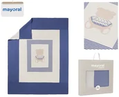 Koce i narzuty dla dzieci - Kocyk z bawełny BCI dla niemowlęcia - miniaturka - grafika 1