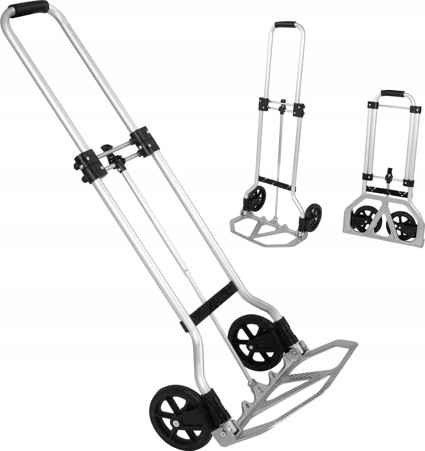 Gotel O5C WÓZEK TRANSPORTOWY MAGAZYNOWY ALUMIN