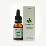 Pokarm dla ryb - Olejek konopny Full Spectrum 10% - miniaturka - grafika 1