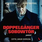 Audiobooki - literatura piękna - Doppelganger. Sobowtór - miniaturka - grafika 1