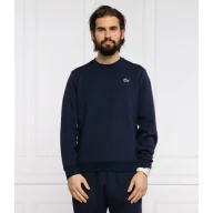 Bluzy męskie - Lacoste Bluza | Regular Fit - miniaturka - grafika 1