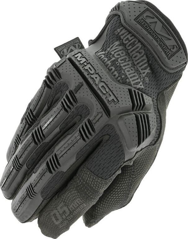 Mechanix Wear Mechanix Wear Rękawice M-Pact 0,5mm Covert Czarne S