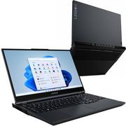 Laptopy - Lenovo Legion 5 15ACH6H 15.6" IPS 165Hz R5-5600H 16GB SSD 512GB GeForce RTX3060 Windows 11 Home 82JU00TGPB - miniaturka - grafika 1