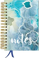 Zeszyty szkolne - TadaPlanner Notes w linie zeszyt A5 pamiętnik notatnik planer - miniaturka - grafika 1