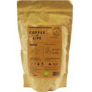 Kawa - Ale Eko Cafe ALE'EKO CAFE KAWA 100% ARABICA ZIARNISTA PAPUA BIO 500 g - - miniaturka - grafika 1